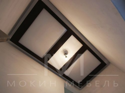 Проект оформления люка Чердак. Как оформить люк на чердак?